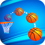 Basketball Shoot - Dunk Hitting for Android