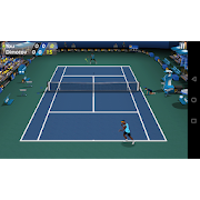Tokyo 2020 Tennis for Android