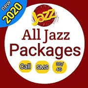 Jazz Packages 2020 | Jazz Packages 2020 Updated for Android