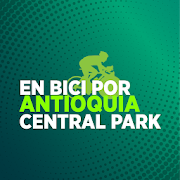 En BICI por Antioquia Central Park for Android