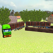 Log Truck Driver 3D Extreme for Android